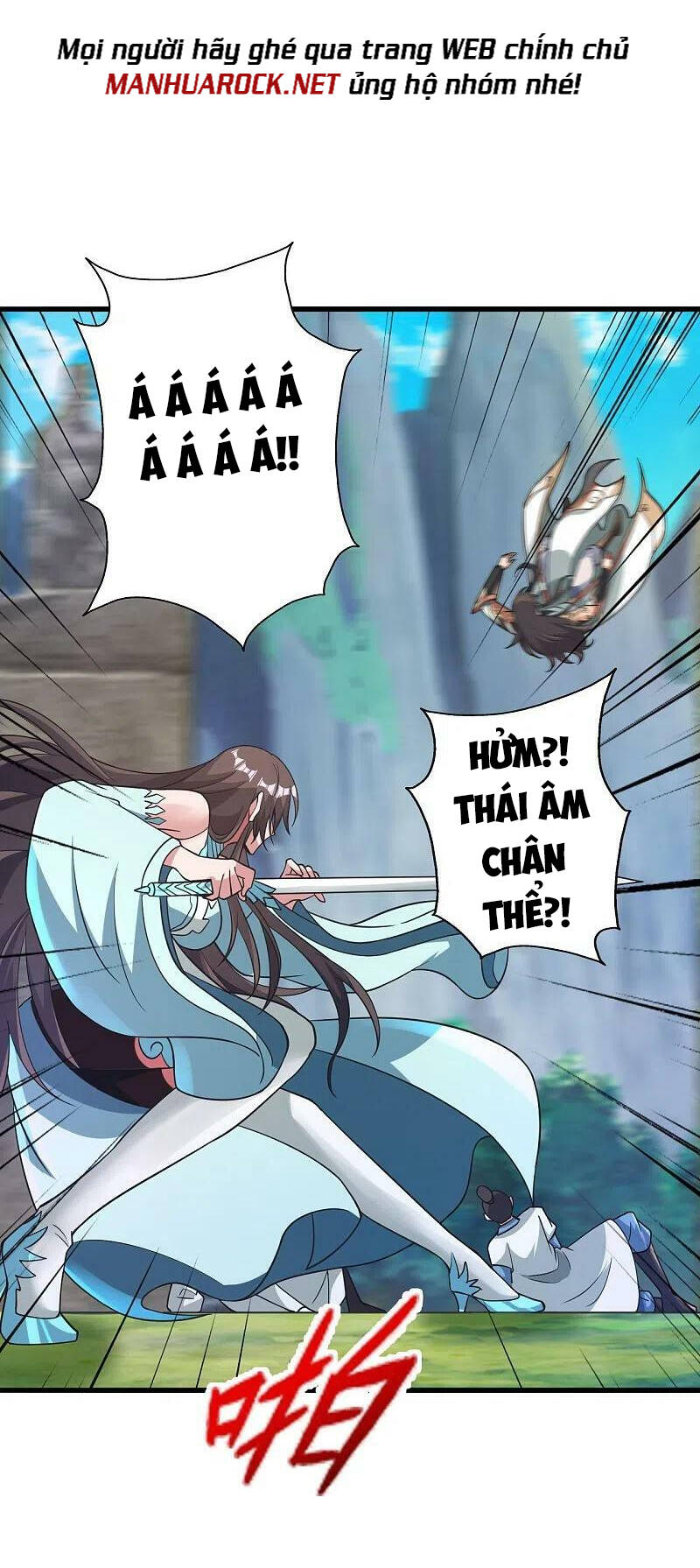 Tiên Võ Đế Tôn Chapter 376 - Trang 2