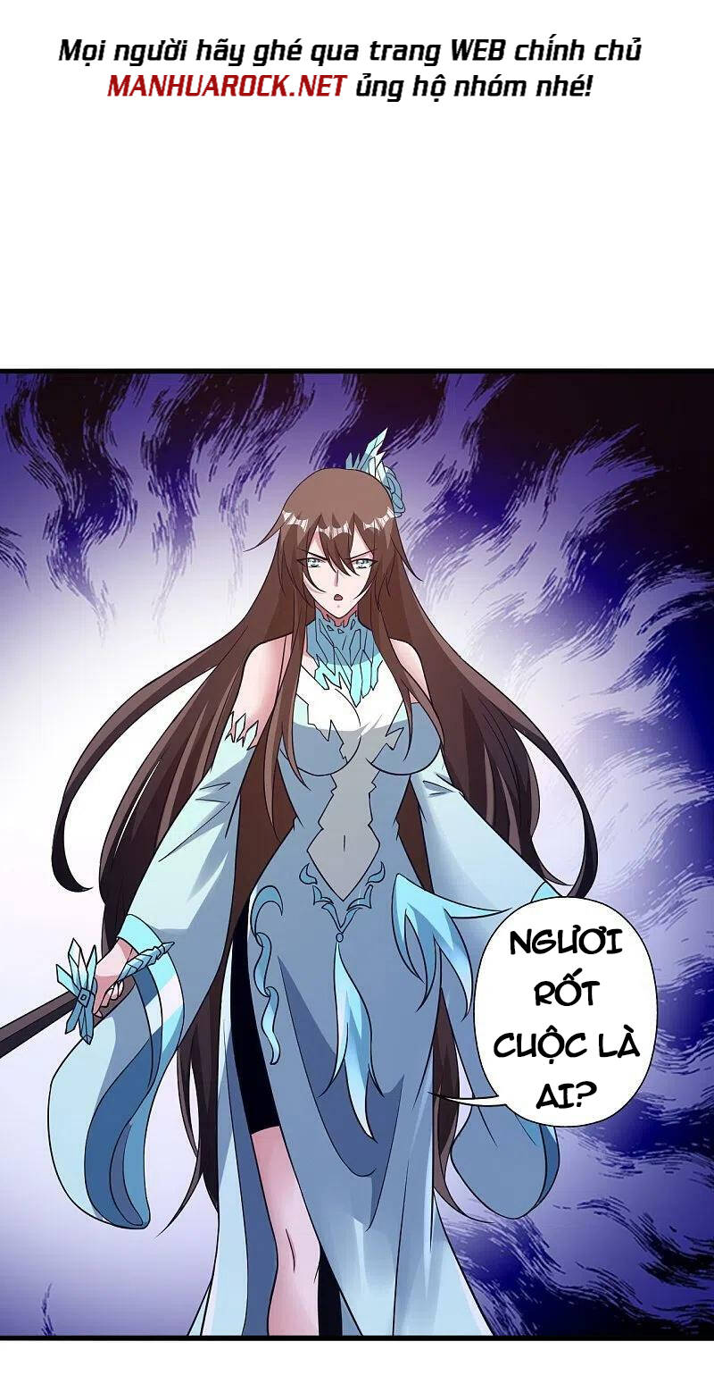 Tiên Võ Đế Tôn Chapter 376 - Trang 2