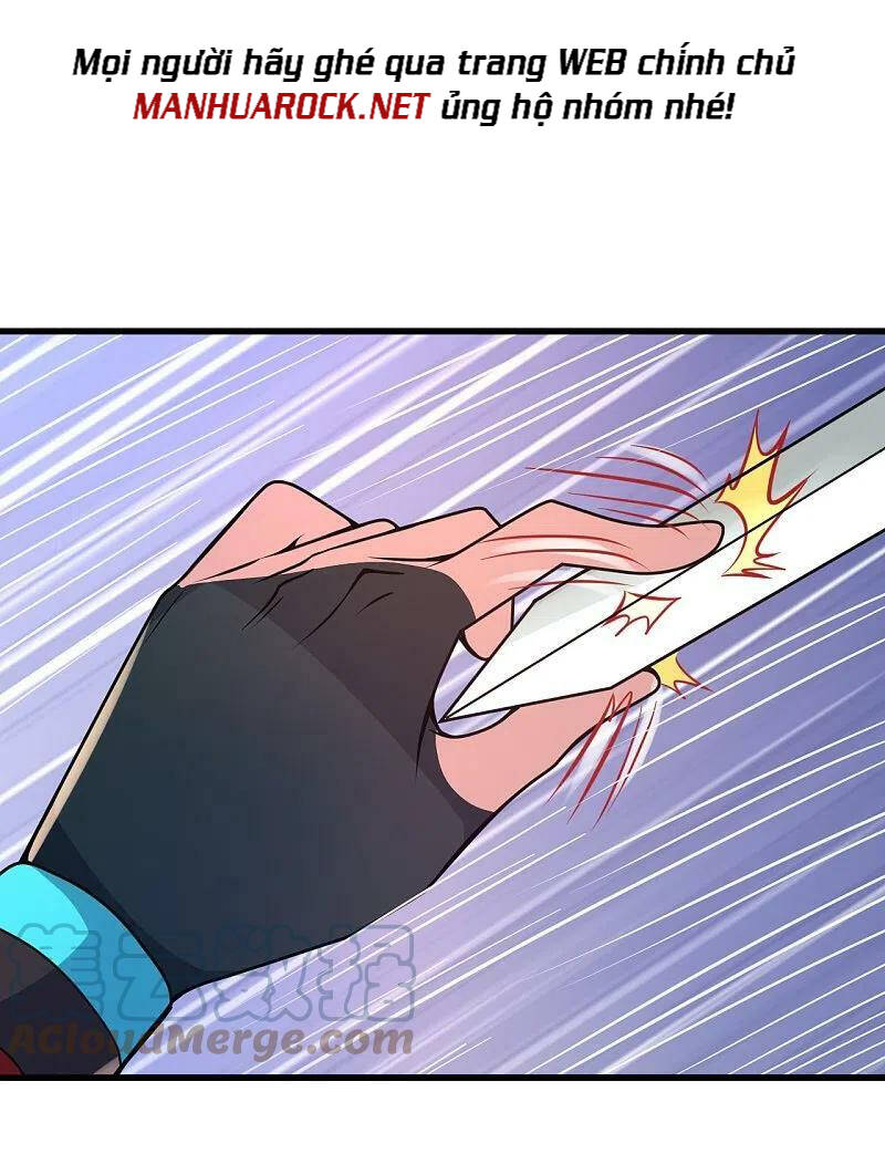 Tiên Võ Đế Tôn Chapter 376 - Trang 2