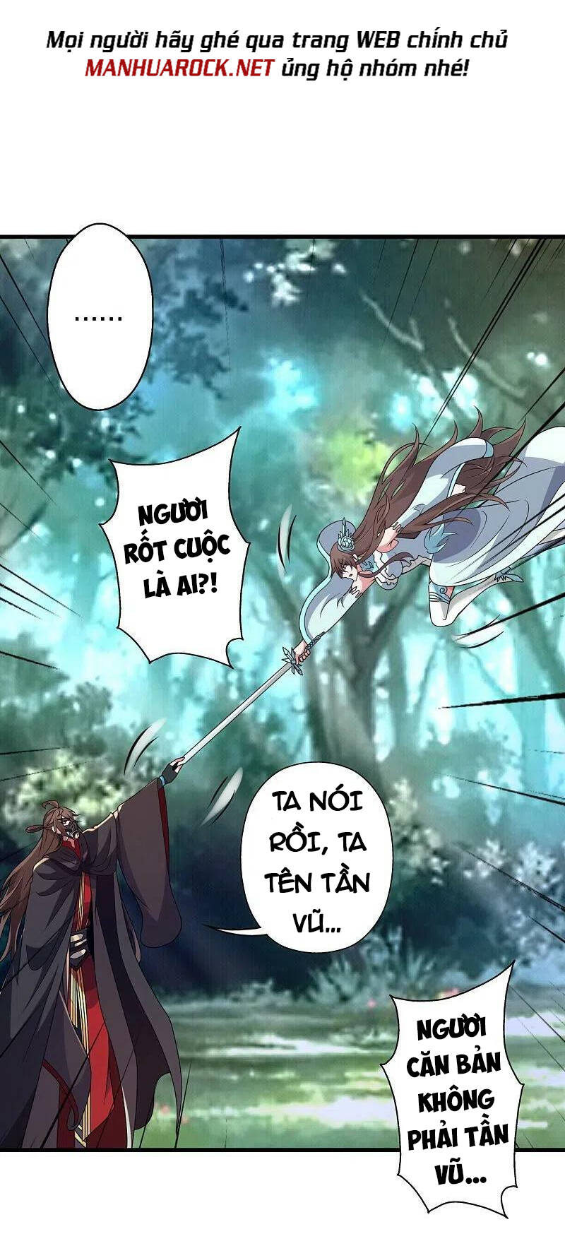 Tiên Võ Đế Tôn Chapter 376 - Trang 2