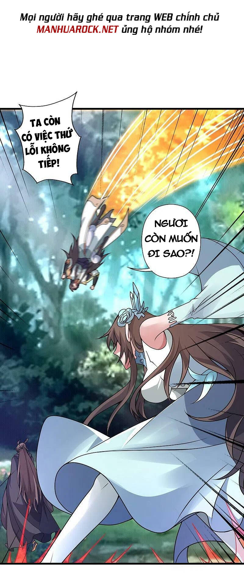 Tiên Võ Đế Tôn Chapter 376 - Trang 2