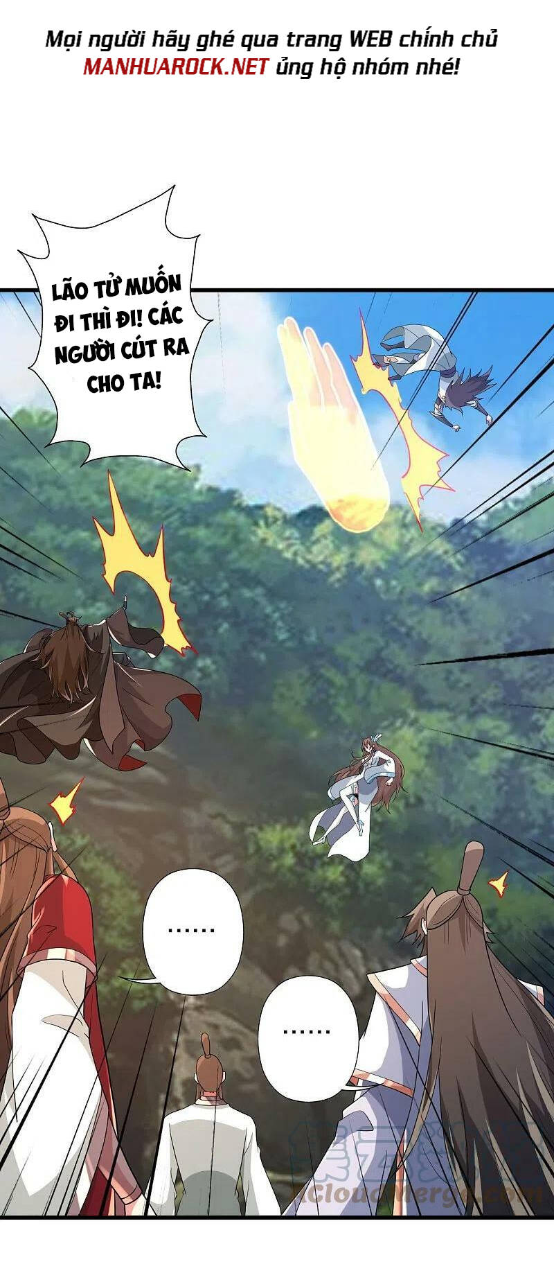 Tiên Võ Đế Tôn Chapter 376 - Trang 2