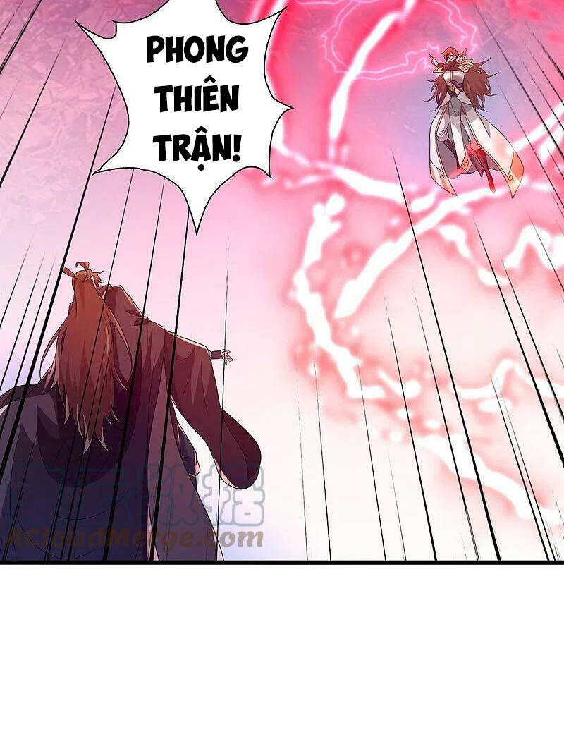 Tiên Võ Đế Tôn Chapter 376 - Trang 2