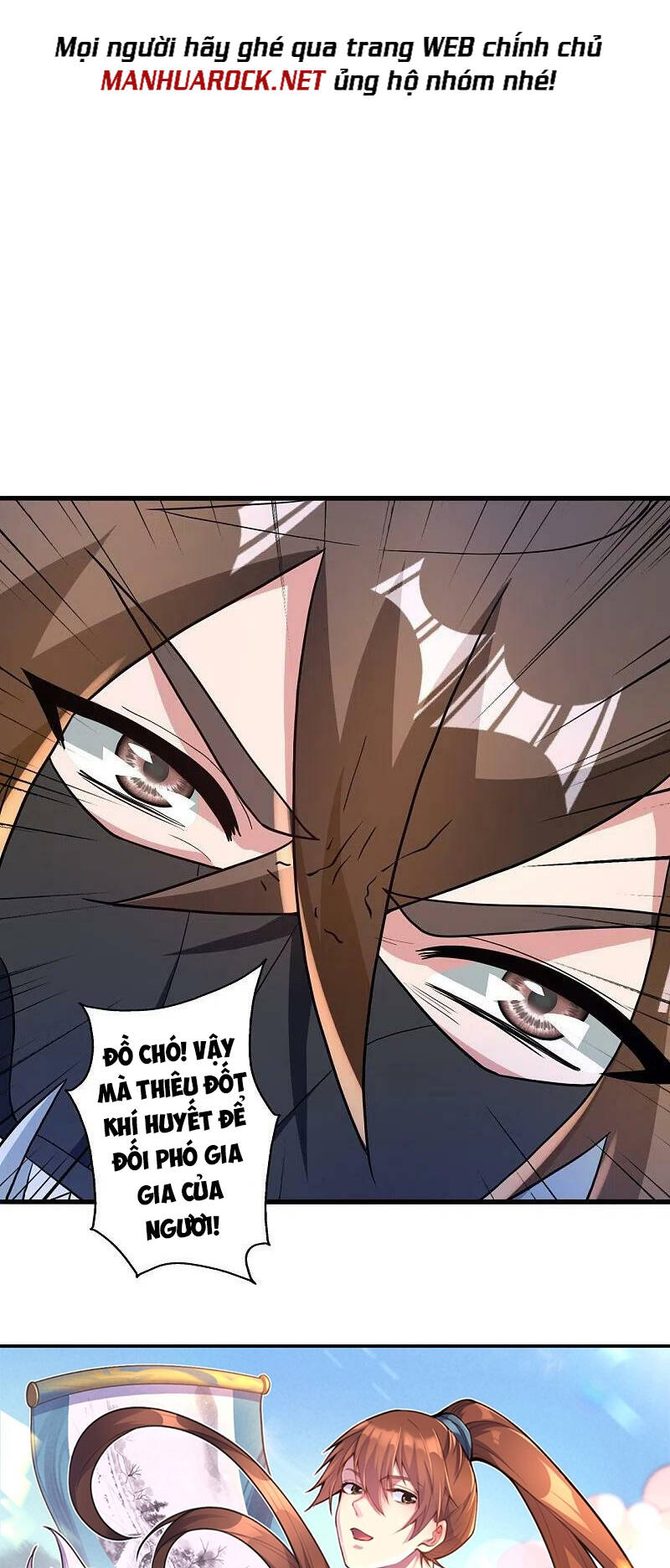 Tiên Võ Đế Tôn Chapter 376 - Trang 2