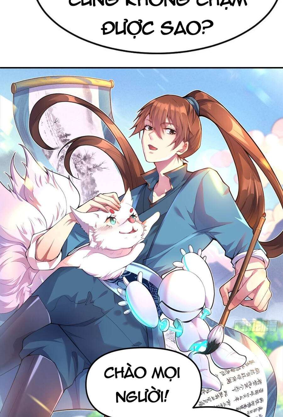 Tiên Võ Đế Tôn Chapter 377 - Trang 2