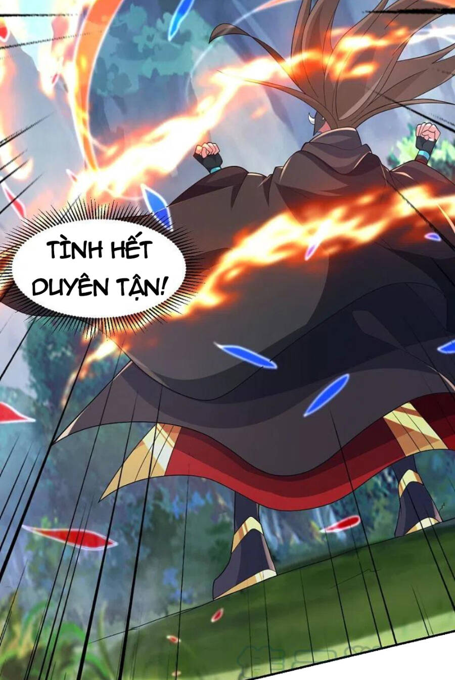 Tiên Võ Đế Tôn Chapter 377 - Trang 2