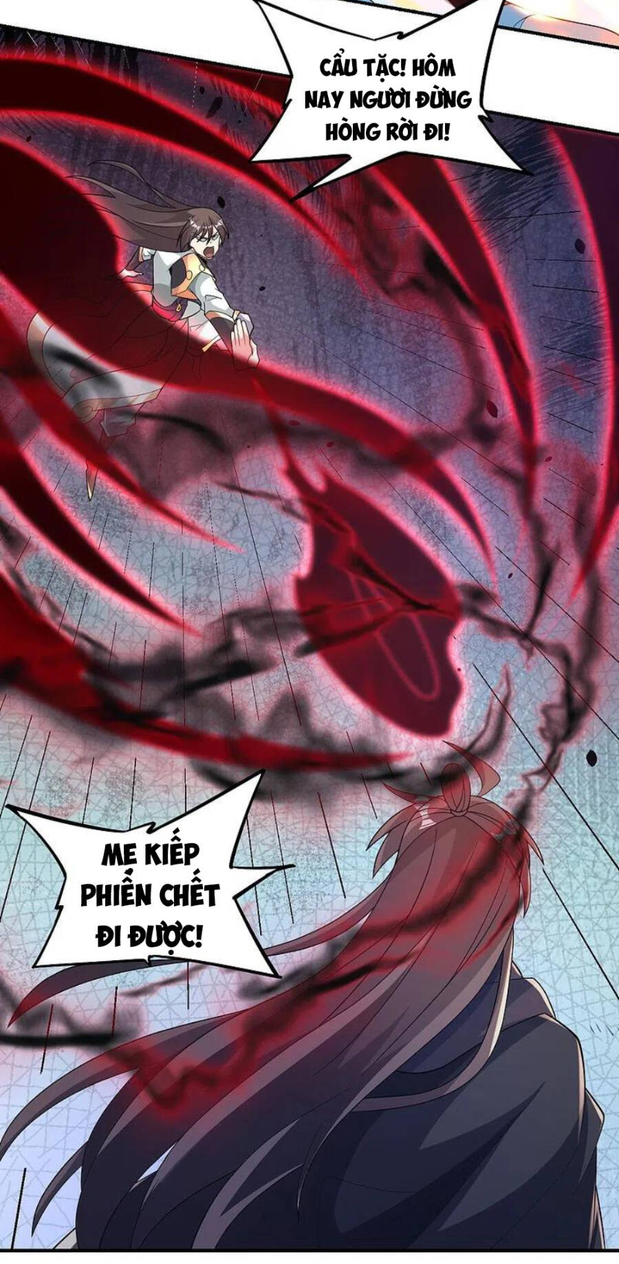 Tiên Võ Đế Tôn Chapter 377 - Trang 2