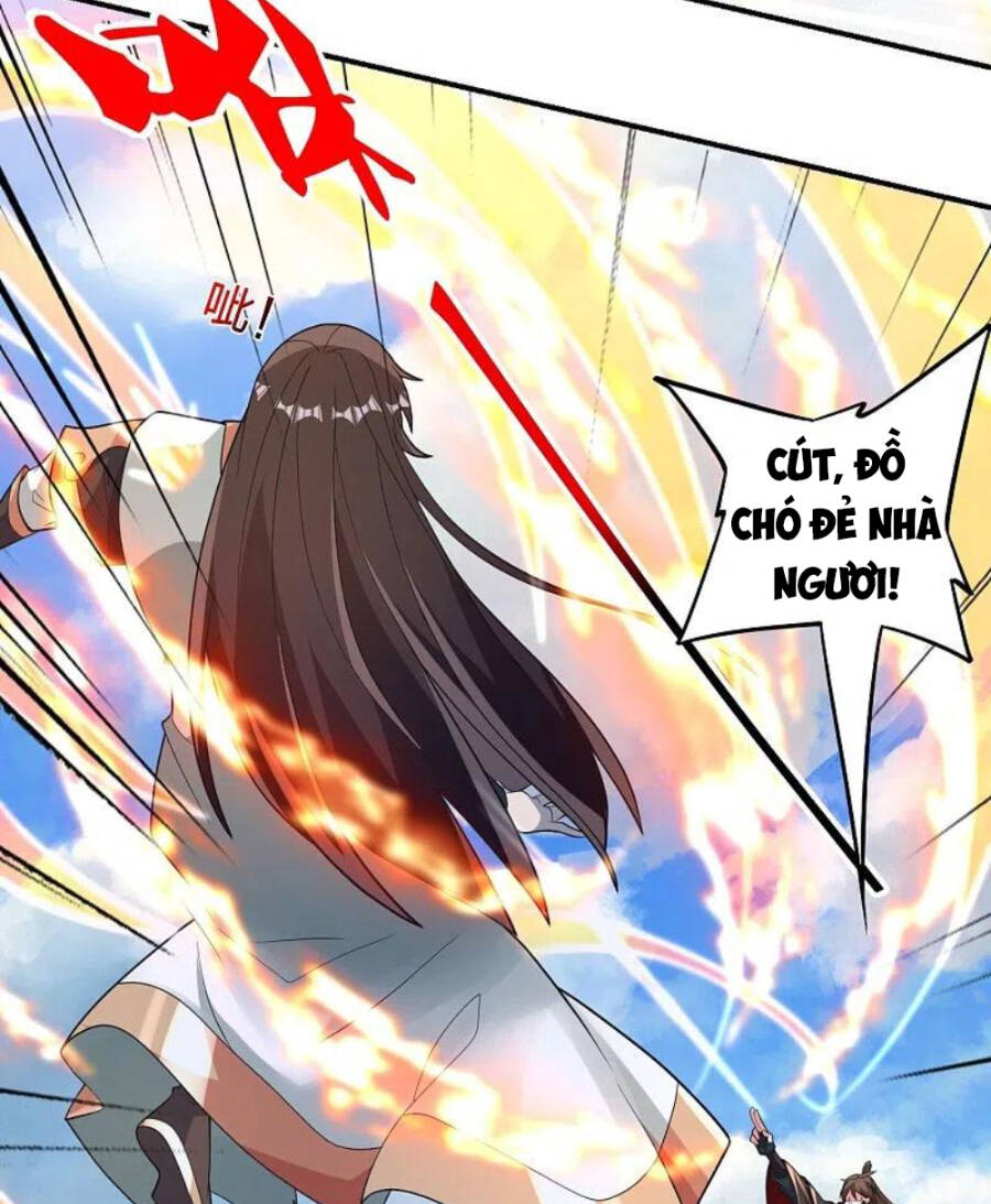 Tiên Võ Đế Tôn Chapter 377 - Trang 2