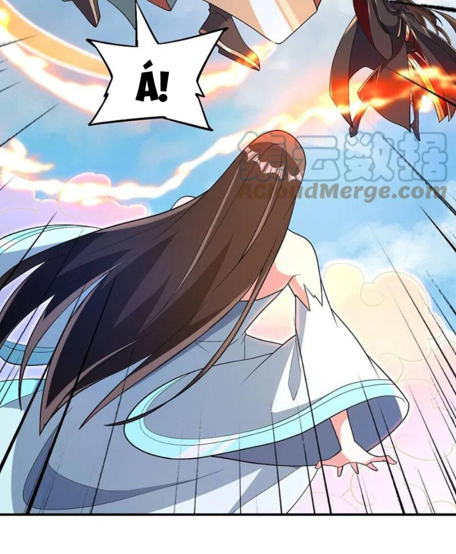 Tiên Võ Đế Tôn Chapter 377 - Trang 2