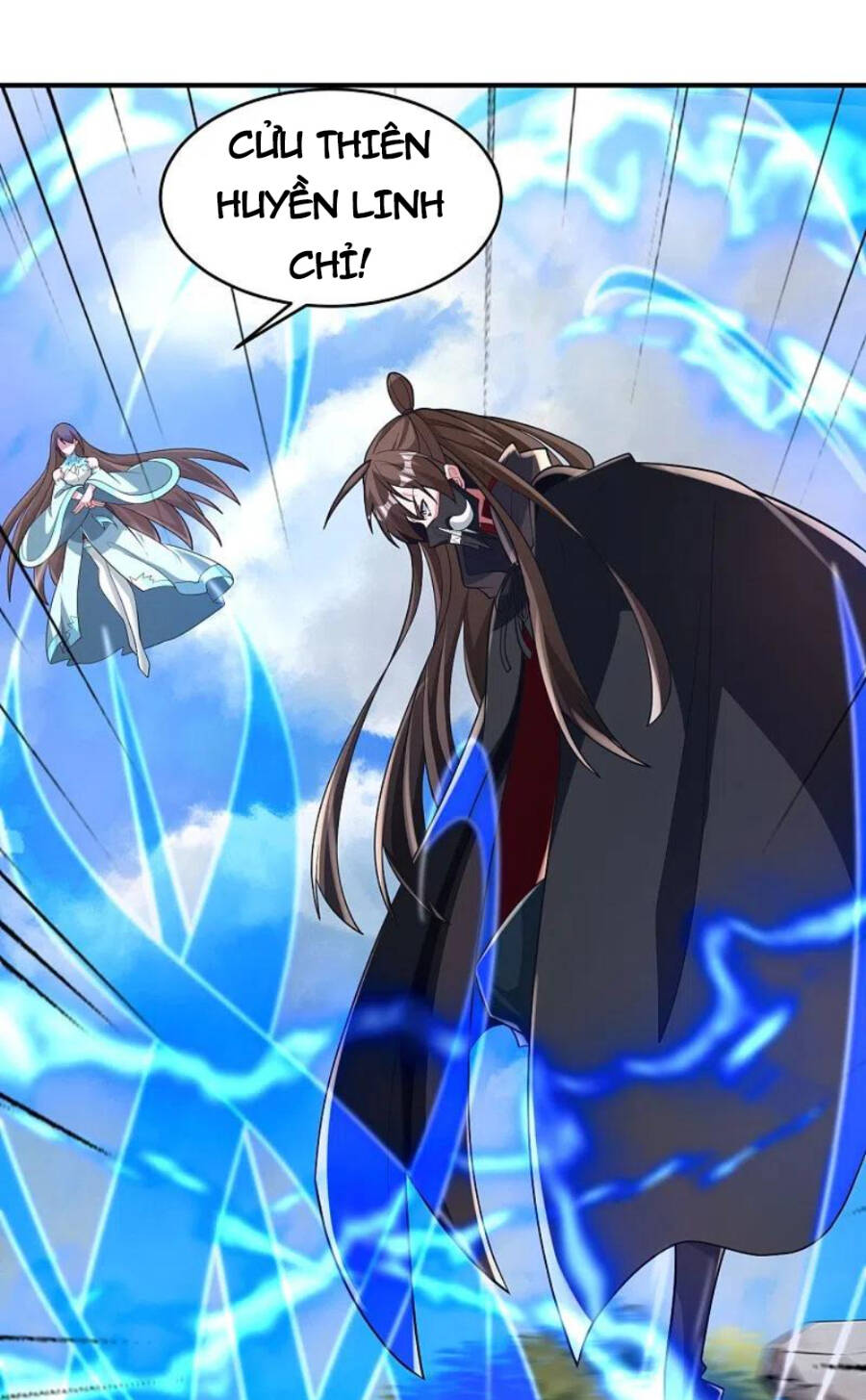 Tiên Võ Đế Tôn Chapter 377 - Trang 2