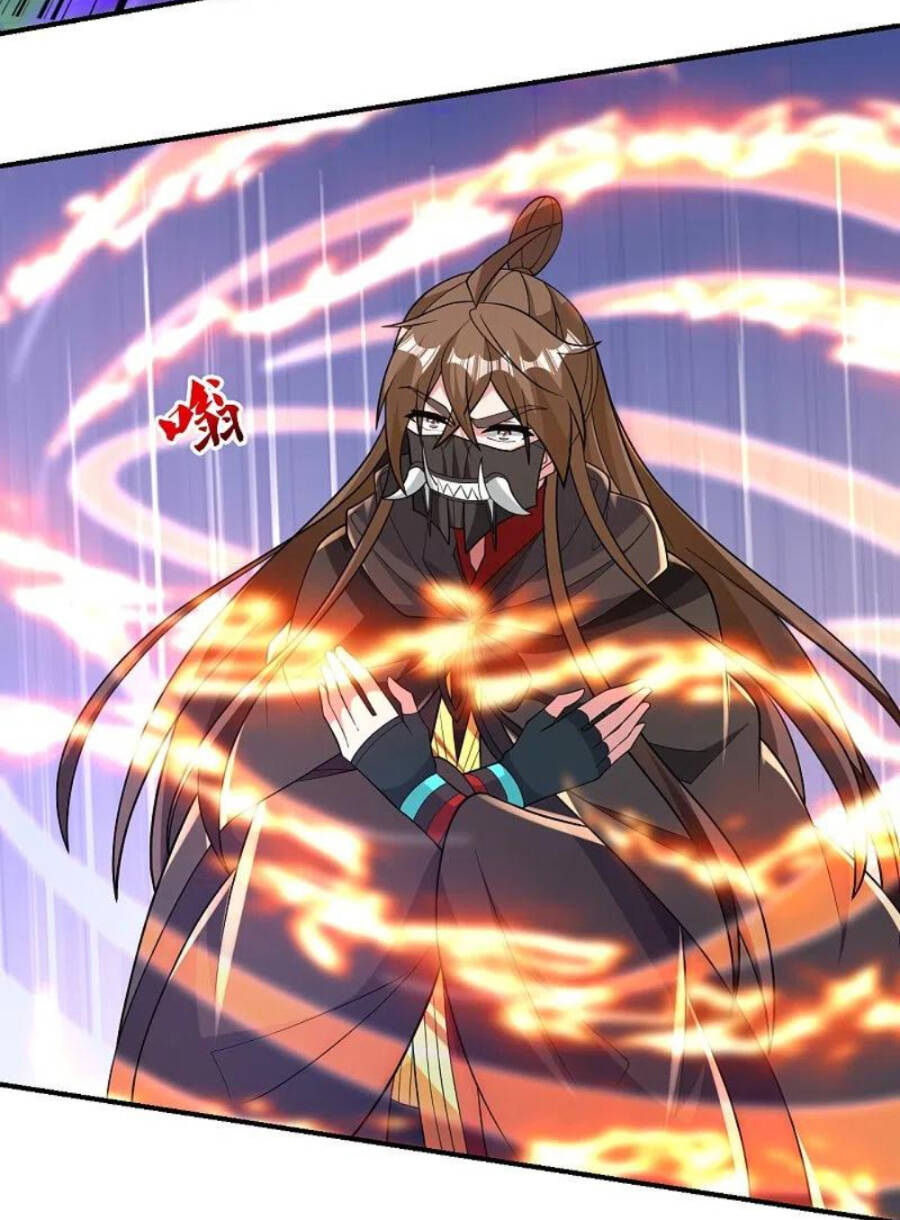 Tiên Võ Đế Tôn Chapter 377 - Trang 2