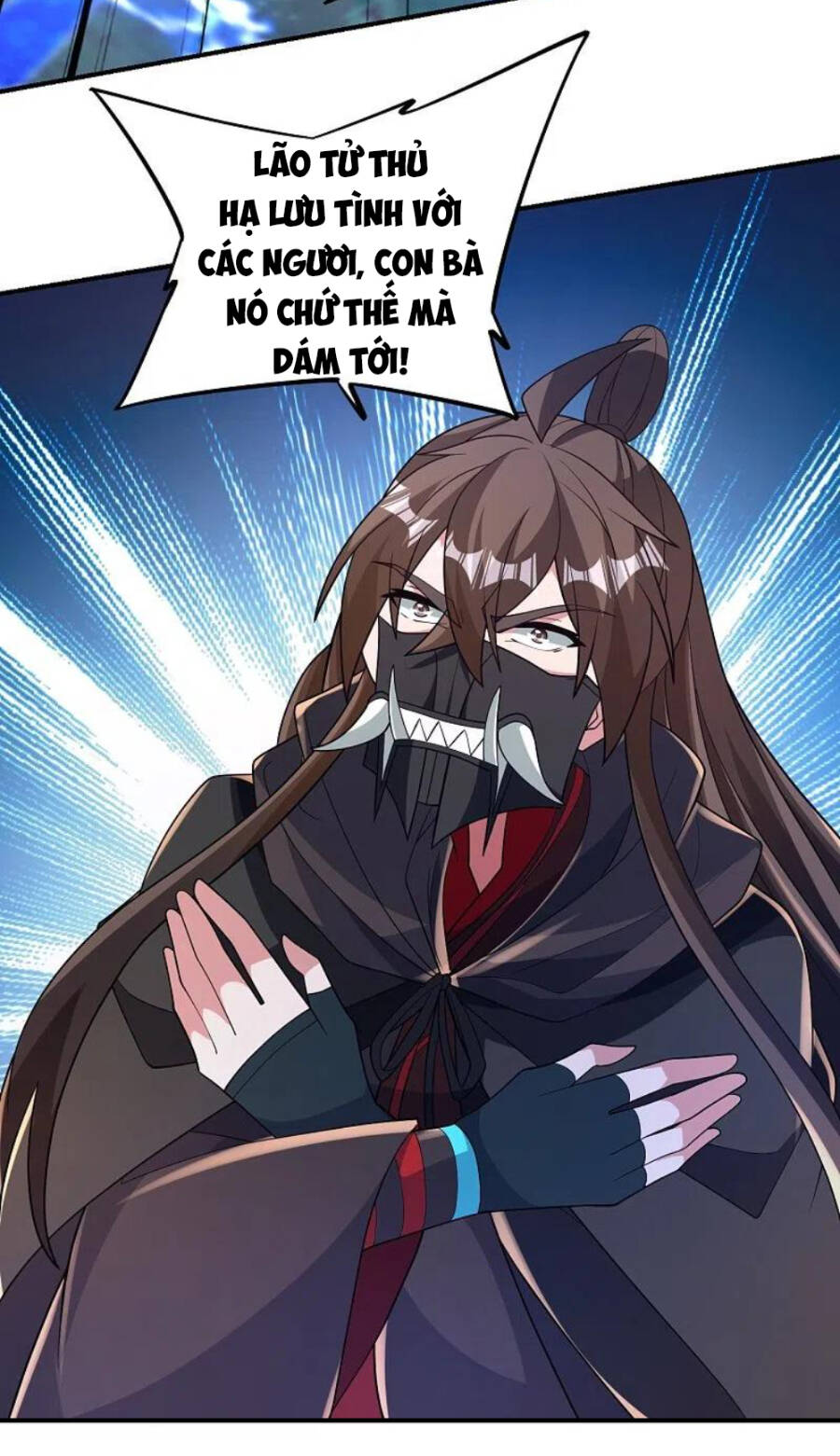 Tiên Võ Đế Tôn Chapter 377 - Trang 2