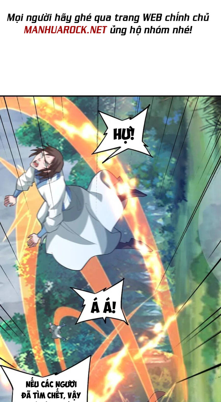 Tiên Võ Đế Tôn Chapter 377 - Trang 2