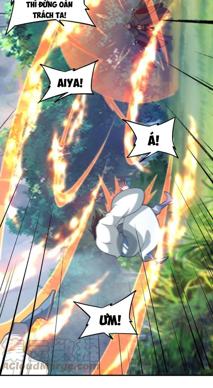 Tiên Võ Đế Tôn Chapter 377 - Trang 2