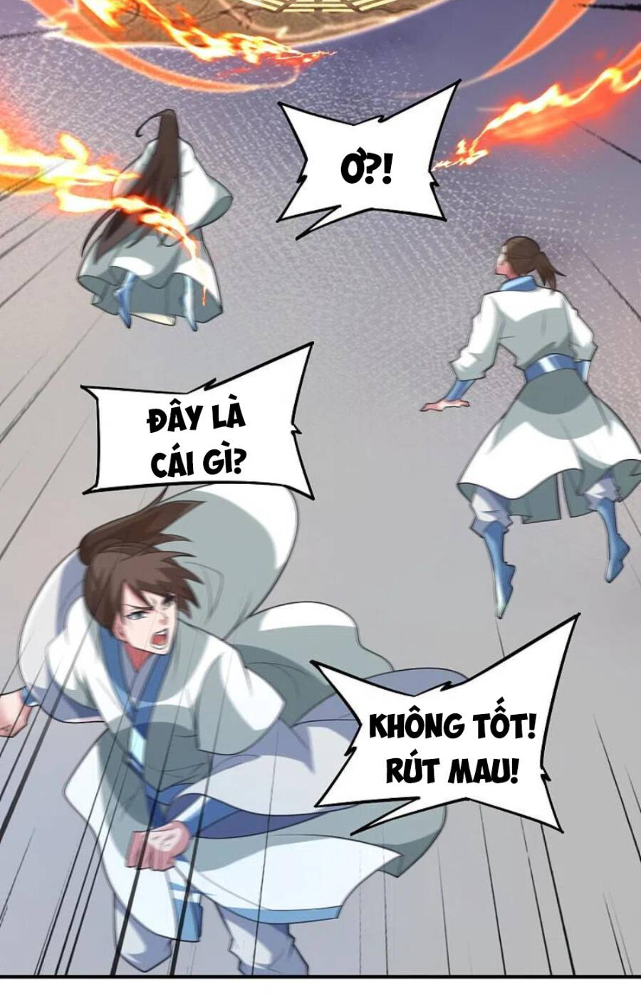 Tiên Võ Đế Tôn Chapter 377 - Trang 2