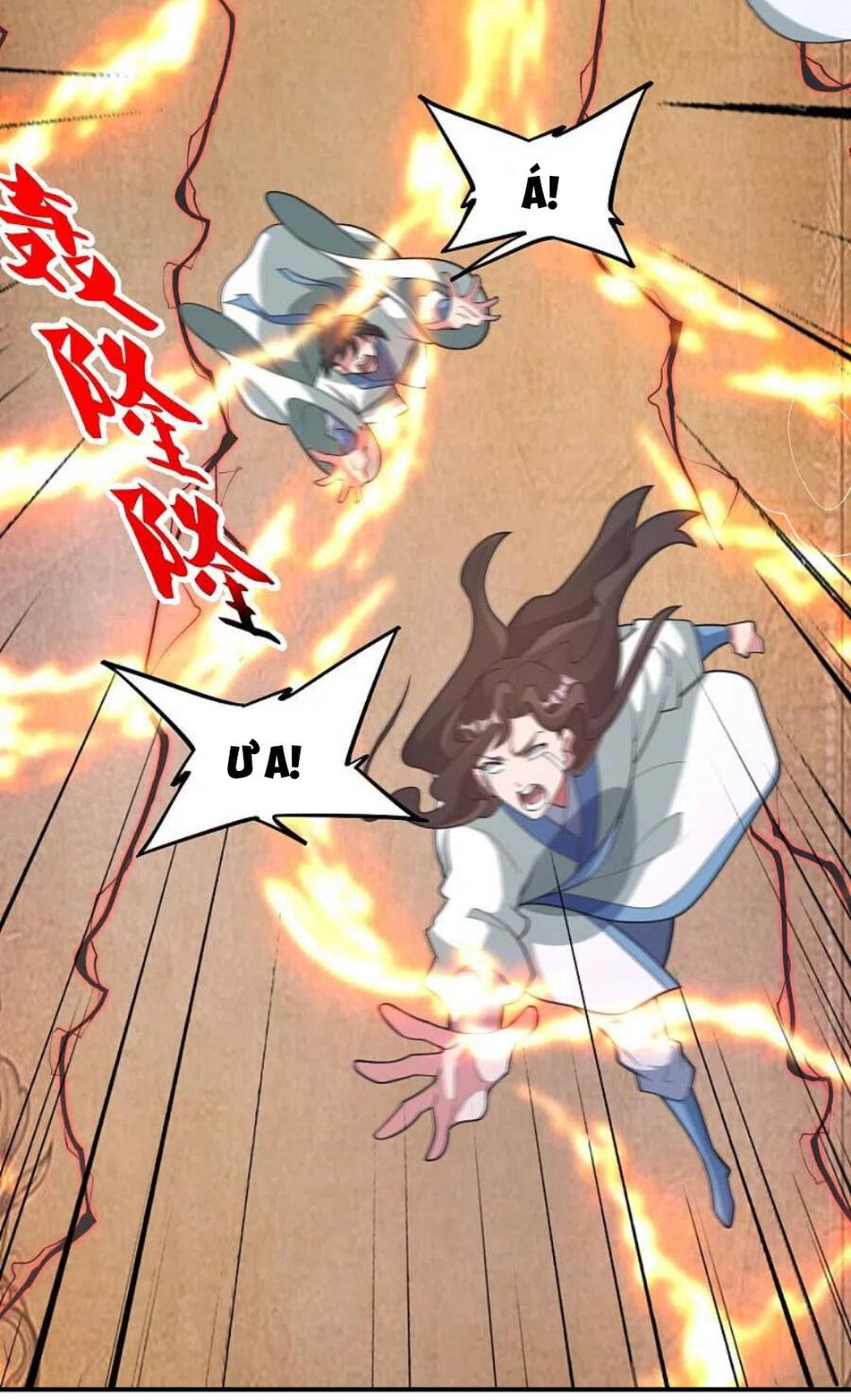 Tiên Võ Đế Tôn Chapter 377 - Trang 2