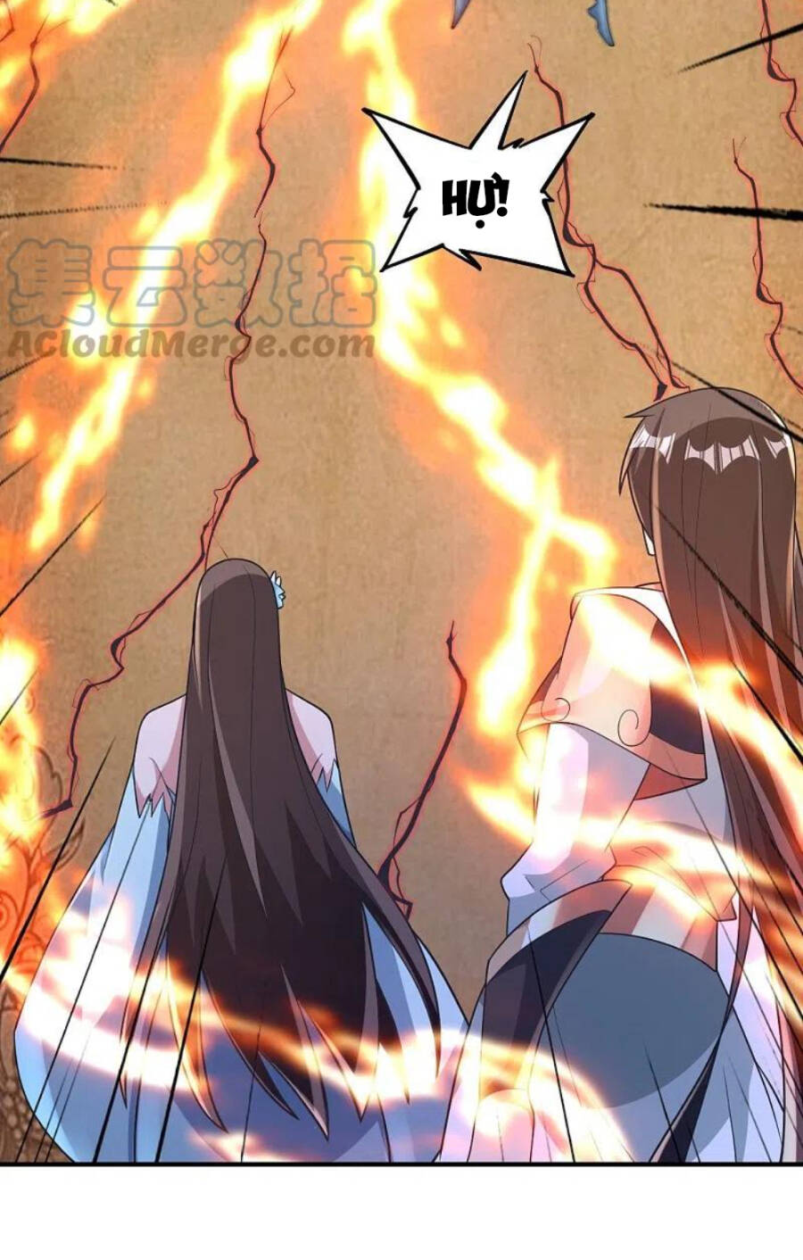 Tiên Võ Đế Tôn Chapter 377 - Trang 2