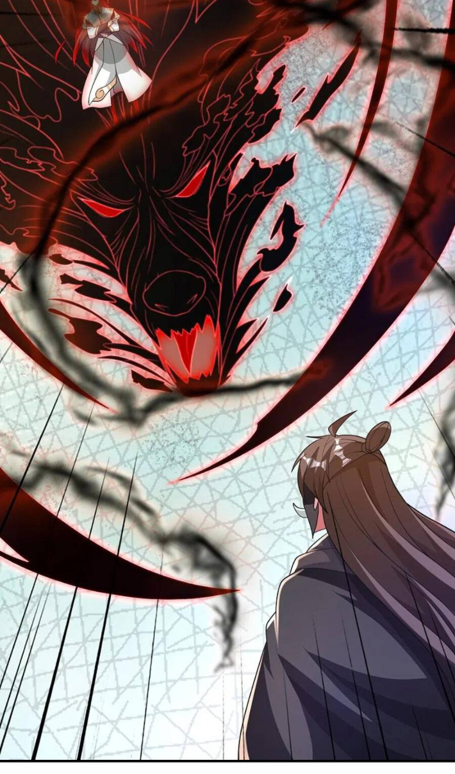 Tiên Võ Đế Tôn Chapter 377 - Trang 2