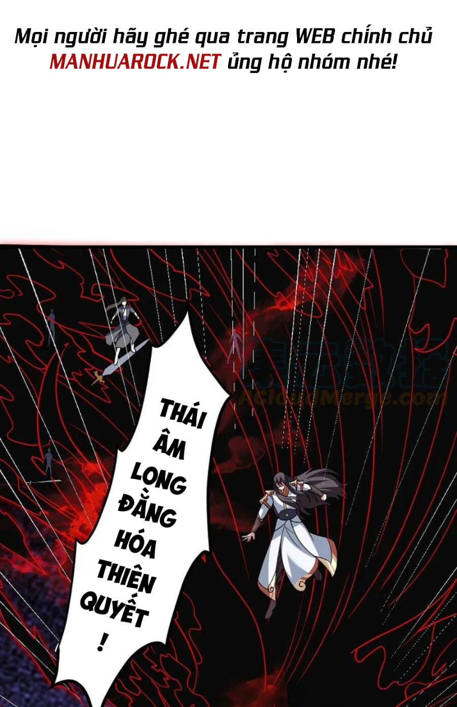 Tiên Võ Đế Tôn Chapter 377 - Trang 2