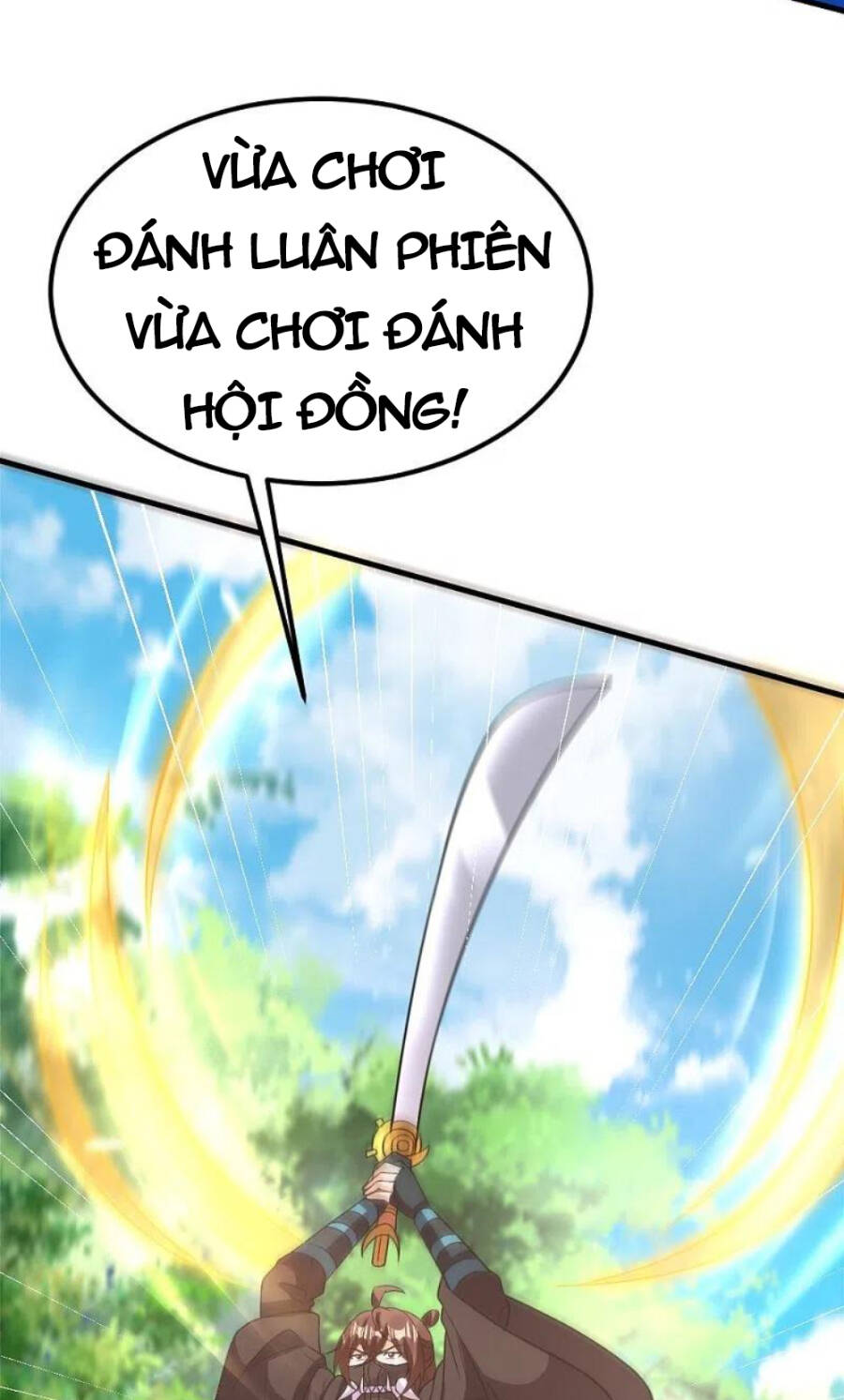 Tiên Võ Đế Tôn Chapter 377 - Trang 2