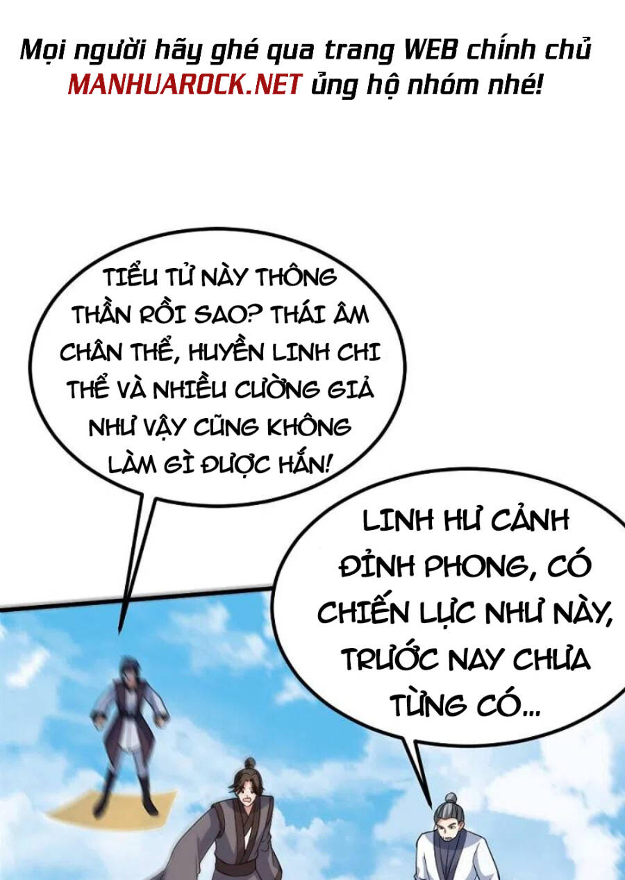 Tiên Võ Đế Tôn Chapter 377 - Trang 2
