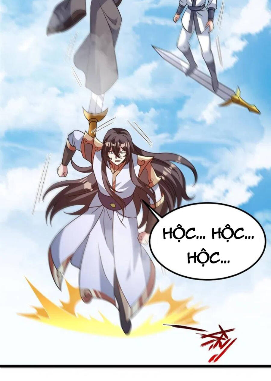 Tiên Võ Đế Tôn Chapter 377 - Trang 2