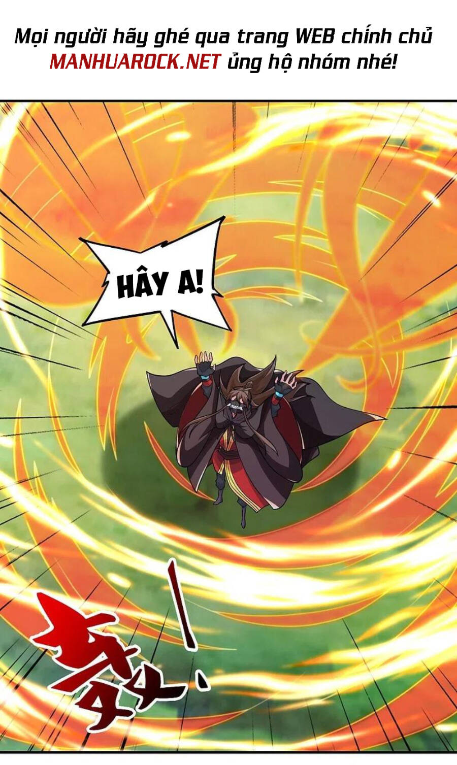 Tiên Võ Đế Tôn Chapter 377 - Trang 2