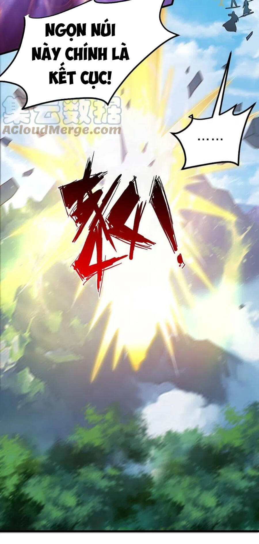 Tiên Võ Đế Tôn Chapter 377 - Trang 2