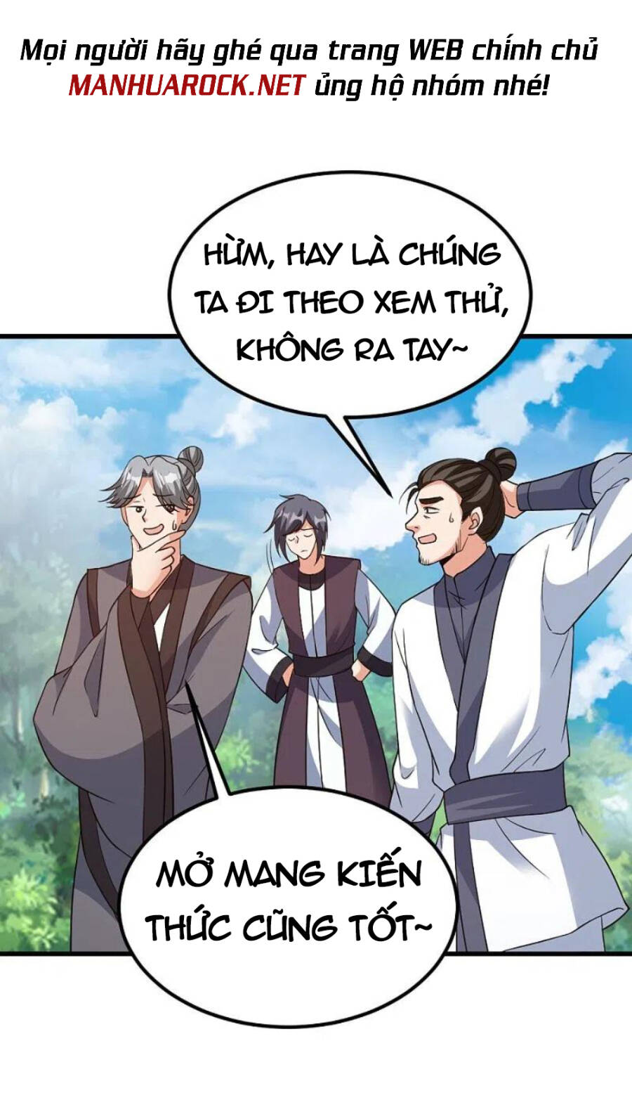 Tiên Võ Đế Tôn Chapter 377 - Trang 2