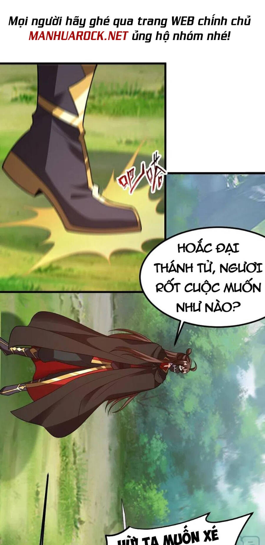 Tiên Võ Đế Tôn Chapter 377 - Trang 2