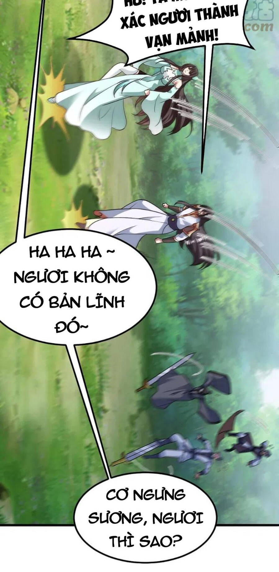 Tiên Võ Đế Tôn Chapter 377 - Trang 2