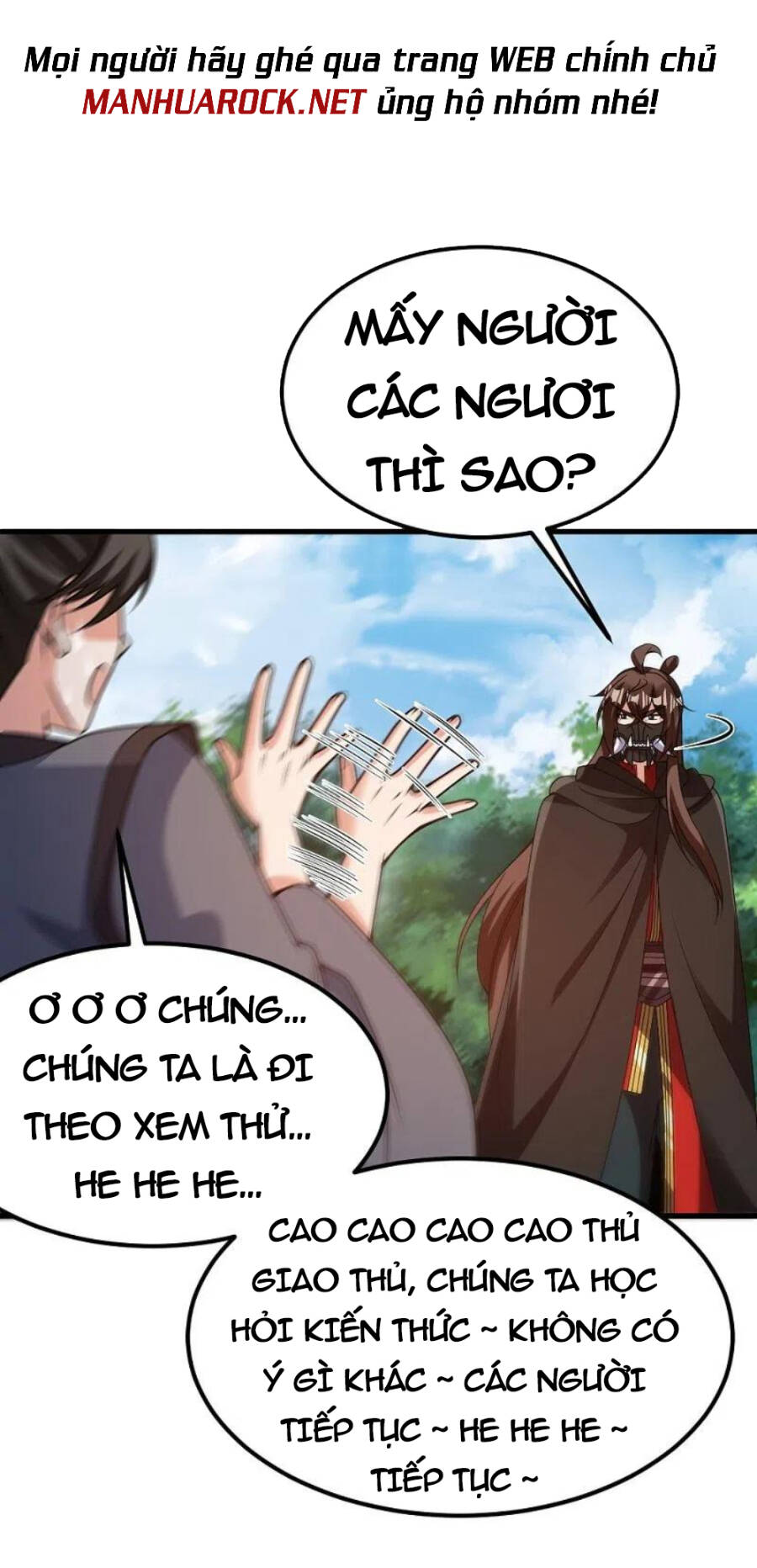 Tiên Võ Đế Tôn Chapter 377 - Trang 2