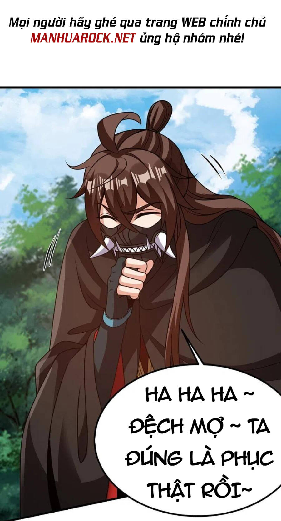 Tiên Võ Đế Tôn Chapter 377 - Trang 2