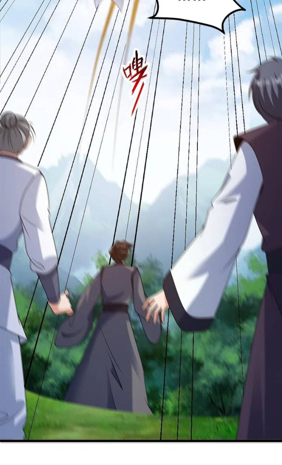 Tiên Võ Đế Tôn Chapter 377 - Trang 2