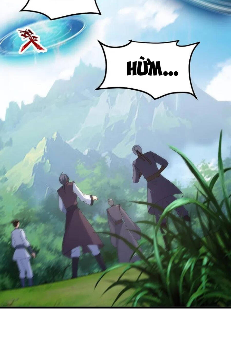 Tiên Võ Đế Tôn Chapter 377 - Trang 2