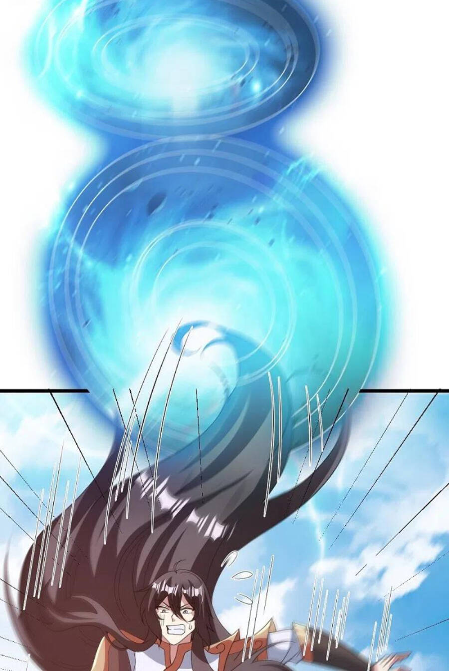 Tiên Võ Đế Tôn Chapter 377 - Trang 2