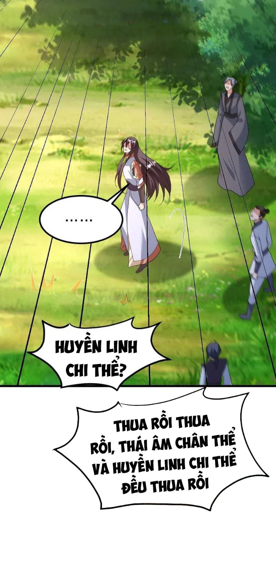 Tiên Võ Đế Tôn Chapter 377 - Trang 2