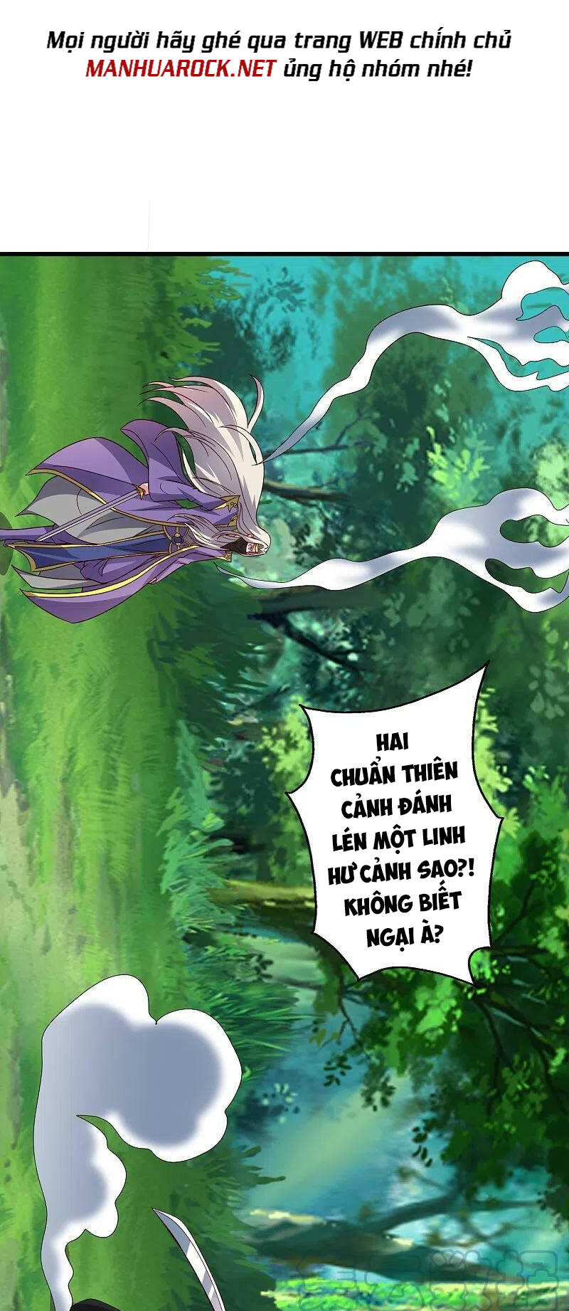 Tiên Võ Đế Tôn Chapter 378 - Trang 2