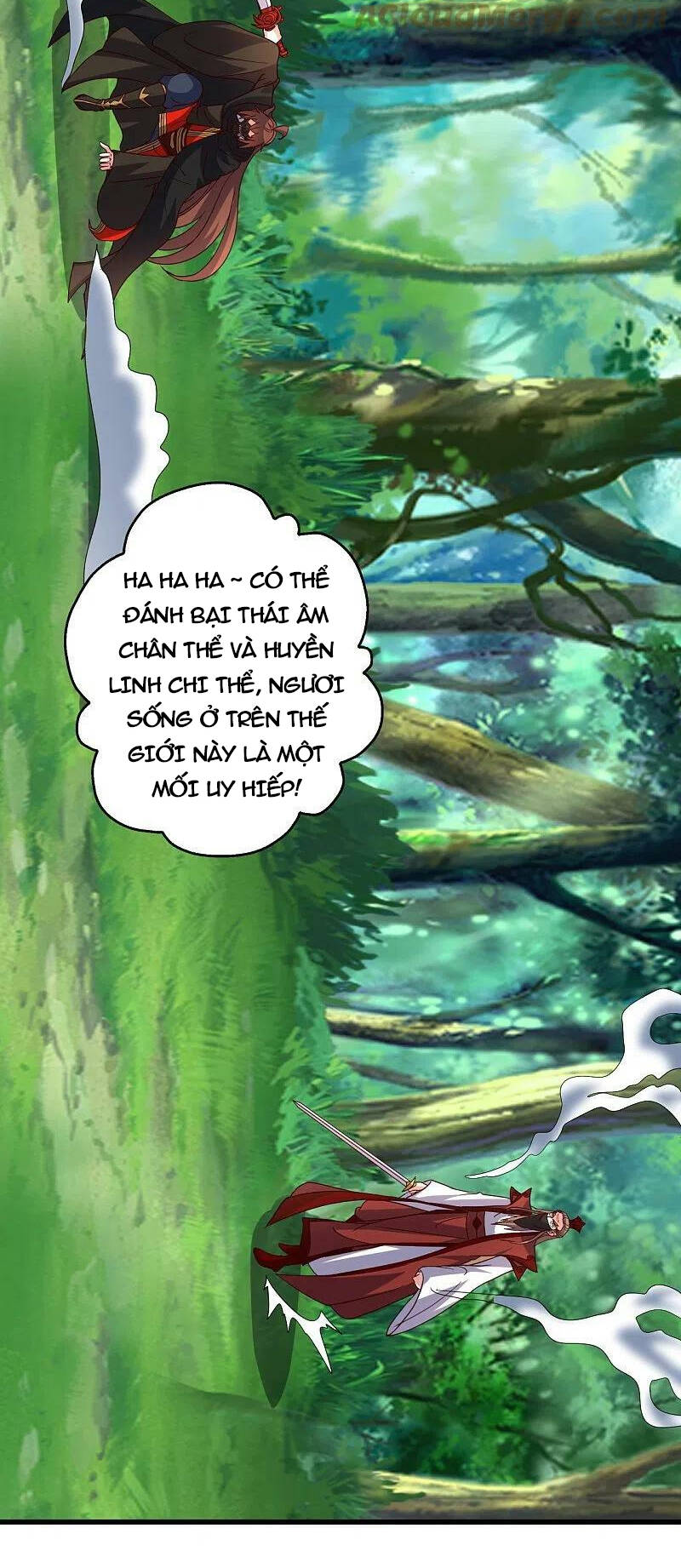 Tiên Võ Đế Tôn Chapter 378 - Trang 2