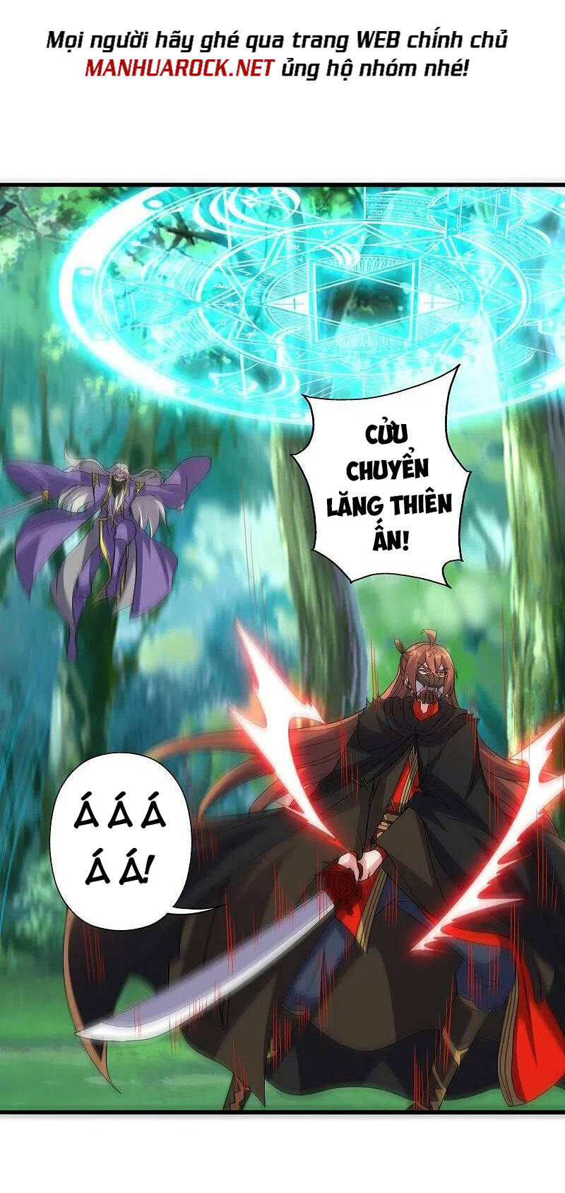 Tiên Võ Đế Tôn Chapter 378 - Trang 2