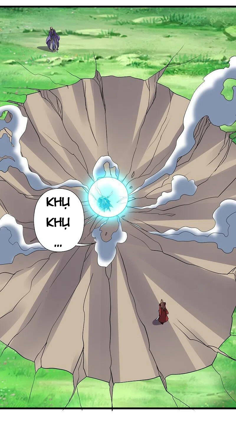 Tiên Võ Đế Tôn Chapter 378 - Trang 2