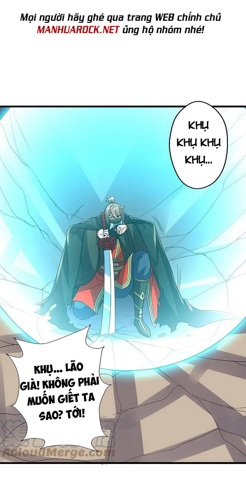 Tiên Võ Đế Tôn Chapter 378 - Trang 2