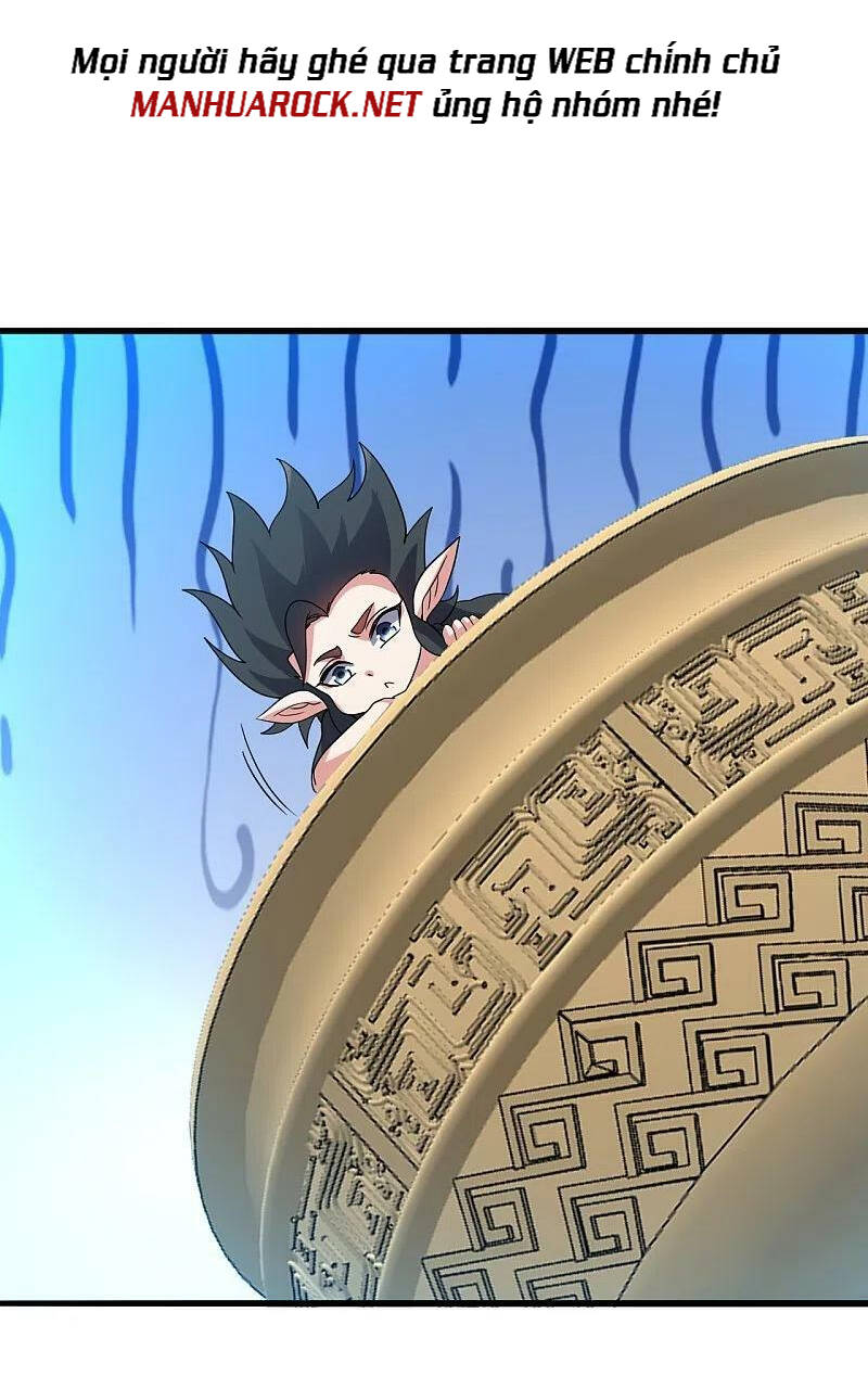 Tiên Võ Đế Tôn Chapter 378 - Trang 2