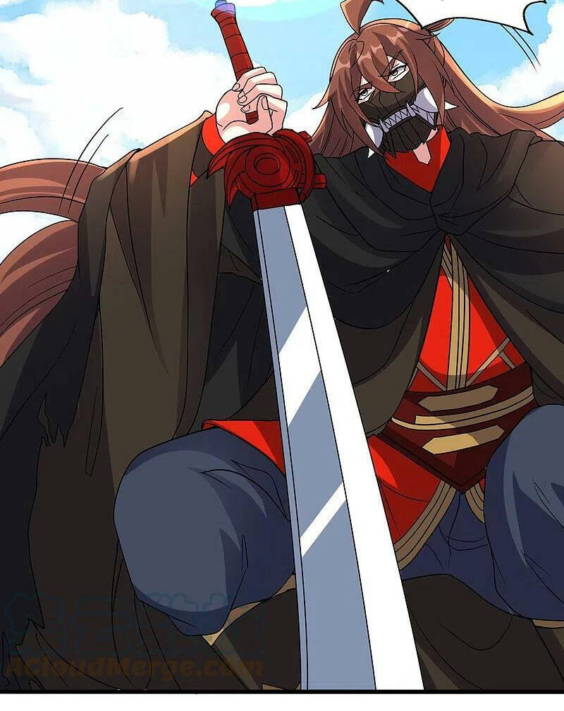 Tiên Võ Đế Tôn Chapter 378 - Trang 2