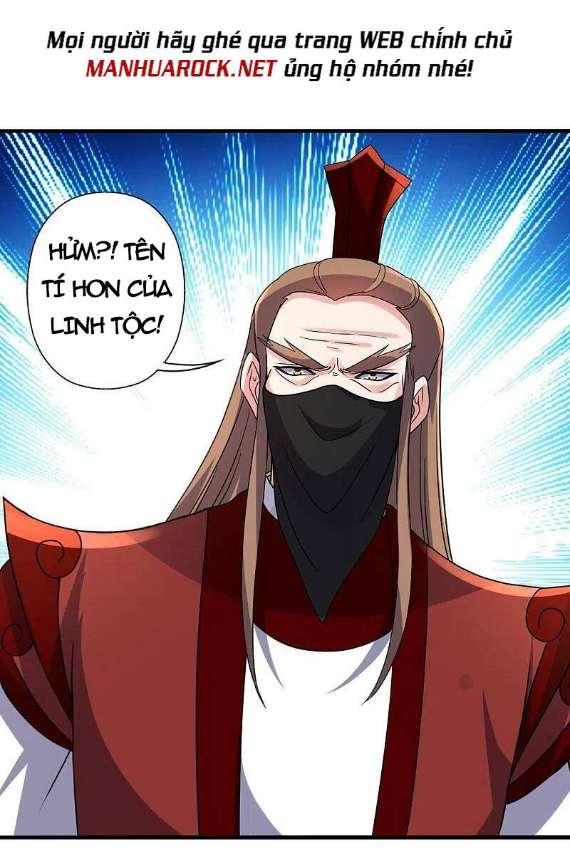 Tiên Võ Đế Tôn Chapter 378 - Trang 2