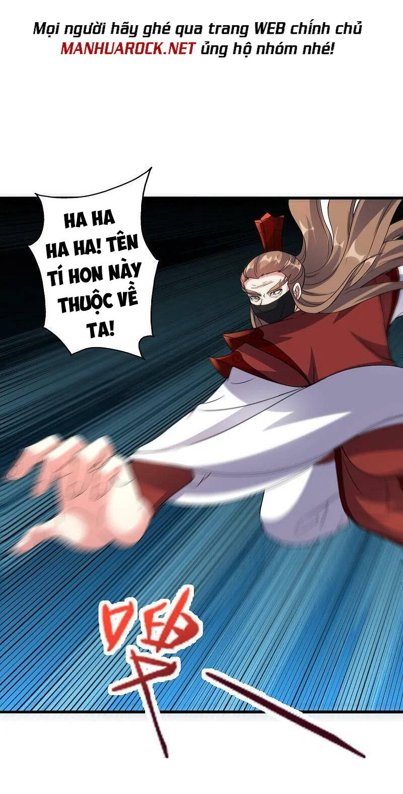 Tiên Võ Đế Tôn Chapter 378 - Trang 2