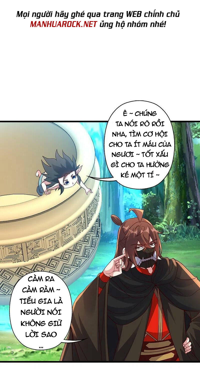 Tiên Võ Đế Tôn Chapter 378 - Trang 2