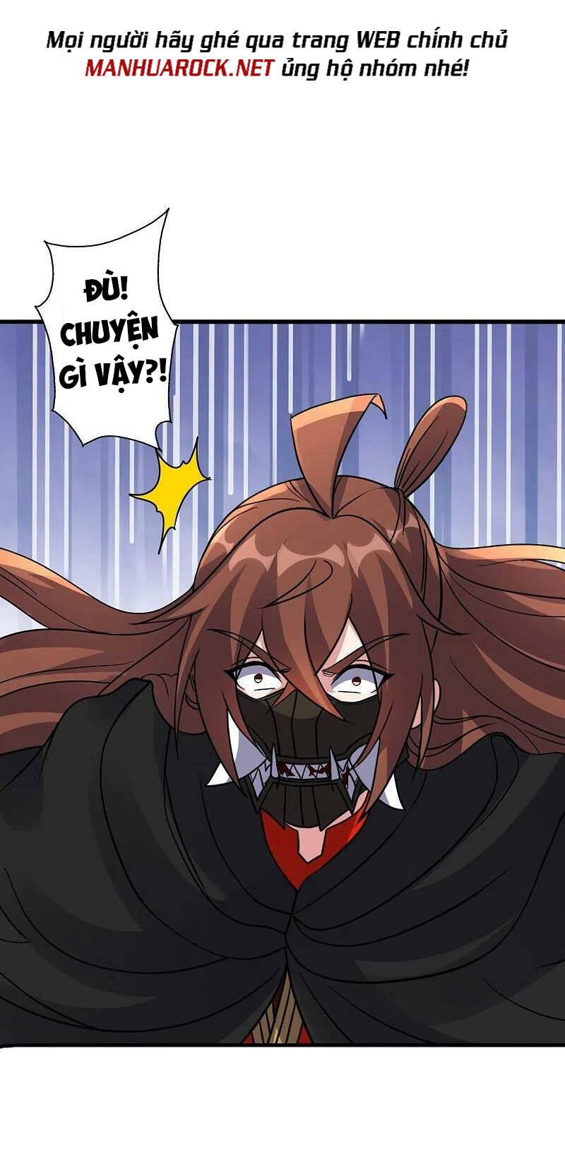 Tiên Võ Đế Tôn Chapter 378 - Trang 2