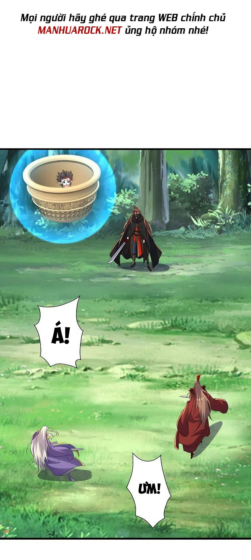 Tiên Võ Đế Tôn Chapter 378 - Trang 2