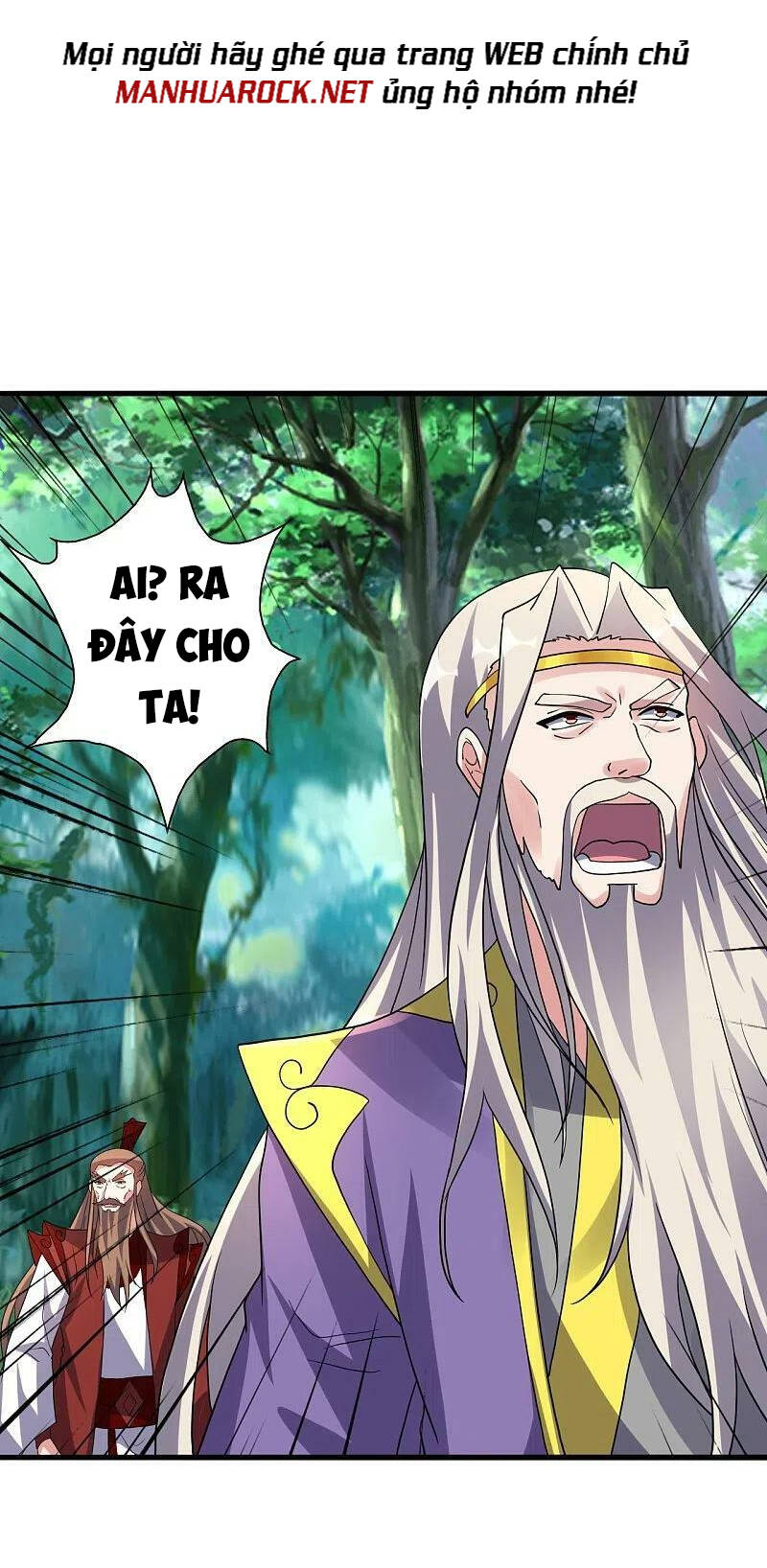 Tiên Võ Đế Tôn Chapter 378 - Trang 2